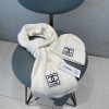 C-C Hat and Scarf Set