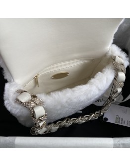 C-C AS2240 Fur bag