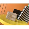 YSL Wallet Beige