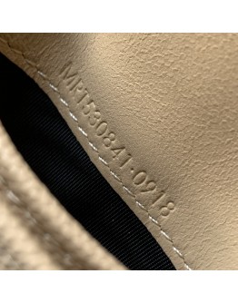 YSL Wallet Beige