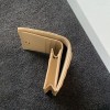 YSL Wallet Beige