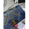 C-C Boy Bag Blue