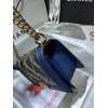 C-C Boy Bag Blue