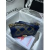 C-C Boy Bag Blue