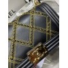 C-C Boy Bag Black&White