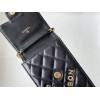 C-C Badge phone bag AS81098
