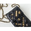 C-C Badge phone bag AS81098
