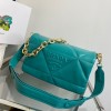 Prada Leather Bag 1BD306