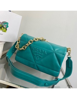 Prada Leather Bag 1BD306