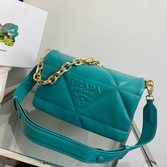Prada Leather Bag 1BD306
