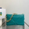 Prada Leather Bag 1BD306