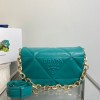 Prada Leather Bag 1BD306