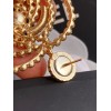 C-C camellia earrings