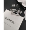 C-C Earrings bowknot