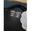 C-C Earrings bowknot