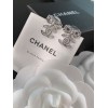 C-C Earrings bowknot