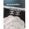 C-C Earrings bowknot