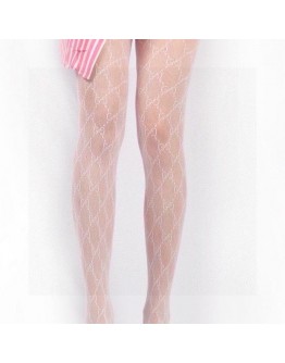 Gucci Tights Black&White