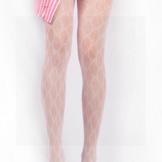 Gucci Tights Black&White