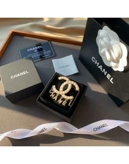C-C Brooch 