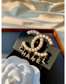 C-C Brooch 