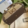 Gucci Bamboo Tote Bag 20cm Aria Collection