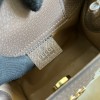 Gucci Bamboo Tote Bag 20cm Aria Collection