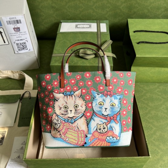 Gucci Children‘s tote Bag
