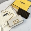 Fendi baguette Chain Bag