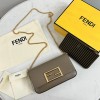 Fendi baguette Chain Bag