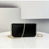 Fendi baguette Chain Bag