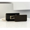 Fendi baguette Chain Bag