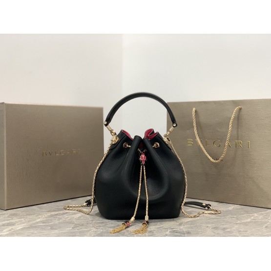 Bvlgari Bucket Bag