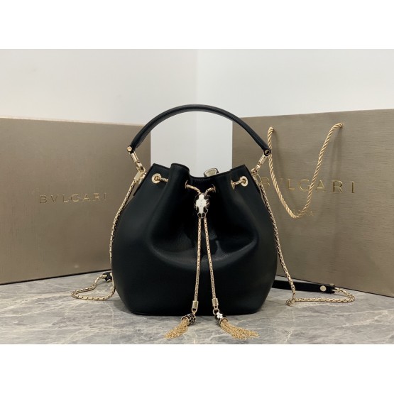 Bvlgari Bucket Bag 001