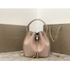 Bvlgari Bucket Bag Pink