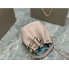 Bvlgari Bucket Bag Pink