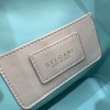 Bvlgari Bucket Bag Pink