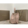 Bvlgari Bucket Bag Pink