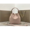 Bvlgari Bucket Bag Pink