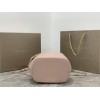 Bvlgari Bucket Bag Pink