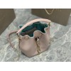 Bvlgari Bucket Bag Pink
