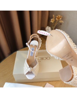 JIMMY CHOO Pearl Heels 