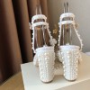 JIMMY CHOO Pearl Heels 