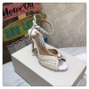 JIMMY CHOO Pearl Heels 001