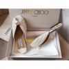 JIMMY CHOO Pearl Flat