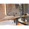 JIMMY CHOO Pearl Flat
