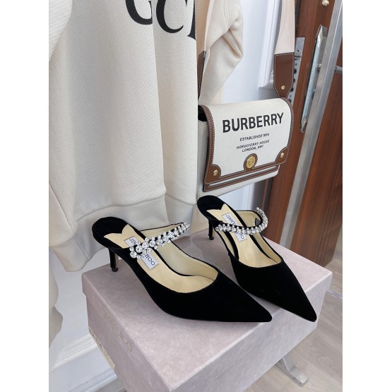 JIMMY CHOO Heels Slippers