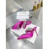 Manolo Blahnik Pink Heel 