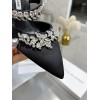 Manolo Blahnik Black Heels