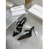 Manolo Blahnik Black Heels